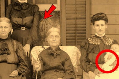 La Foto Familiar 1904 Ocultaba un Horror El Bebé Nació de un Secreto Que Nadie Se Atrevería Nombrar