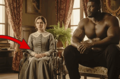 El dueño de la plantación entregó su hija lisiada al esclavo más fuerte… Nadie imaginaba lo que haría.