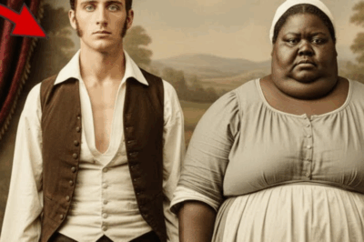 El granjero compró una esclava gigante por 7 centavos… Nadie imaginaba lo que haría.