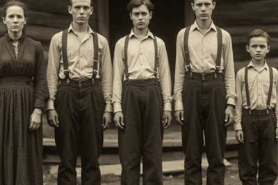 La viuda de Crow’s Pass que obligó a sus hijos a continuar su linaje, hasta que el nuevo heredero desapareció (1890)