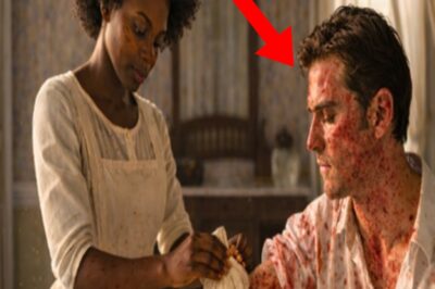 La lepra del barón viudo se propagaba día a día, hasta que se entregó al cuidado del esclavo que siempre…