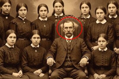 La Horrible Historia de las Hijas de Don Ernesto