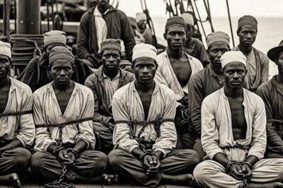 El suicidio en masa en el barco São José