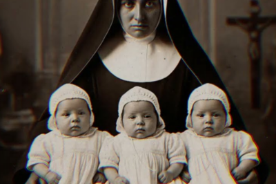 (1910, Puebla) La macabra historia de la monja que tuvo trillizos del Papa