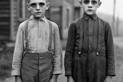 Los chicos Carter fueron encontrados en 1985: lo que confesaron destruyó la historia de la familia.