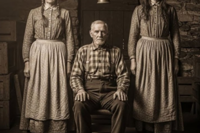 Las hermanas Hollow que atraparon a su padre — Siete hijos concebidos en un sótano secreto (1894, Apalaches)