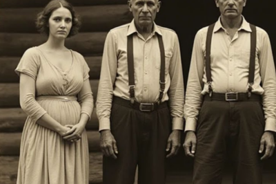 El ritual prohibido de los hermanos Haskin: Cada uno tomó la misma novia en las montañas (Ozarks, 1902)