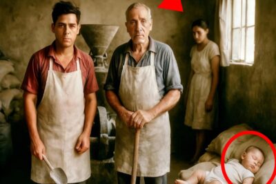 Un Bebé Invisible En Un Molino Antiguo — Y El Detalle Oculto Indicó Quién Explotaba A Su Madre En…