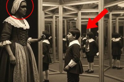 La Macabra Historia de Doña Ana — Crió a su hijo en una casa de espejos para que olvidara su rostro