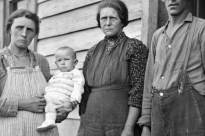 Tras generaciones de “sangre pura”, nació el heredero con la voz de otra persona