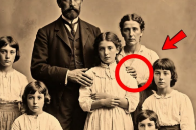 La Foto Familiar 1891 Parecía Inocente Quemaron Vivo al Padre; Las Manos del Padre Revelaban Verdad