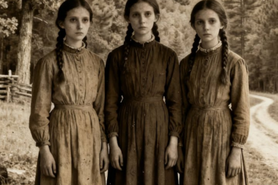 Los trillizos salieron de los bosques de Ozark después de 8 años de estar desaparecidos. Lo que revelaron conmocionó a la ciudad.