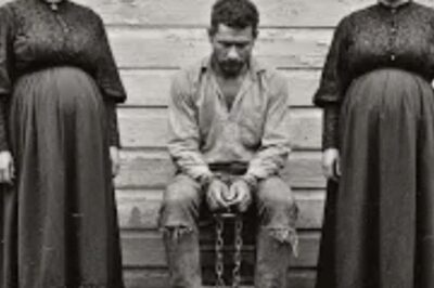 1896 Mantuvieron a su primo encadenado como esposo Las repugnantes prácticas d las Hermanas de