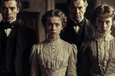 Cada hijo de la familia Cranley se casó con su propia sangre… Un diario revela secretos horripilantes