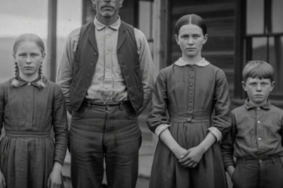 La inquietante historia de los niños Brennick: lo que las autoridades encontraron dentro de esas habitaciones…