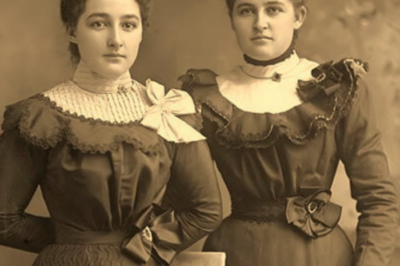 Sevilla 1904 Los Ojos de la Joven Abusada por su Vecino Durante Años lo Dicen Todo | Impactante