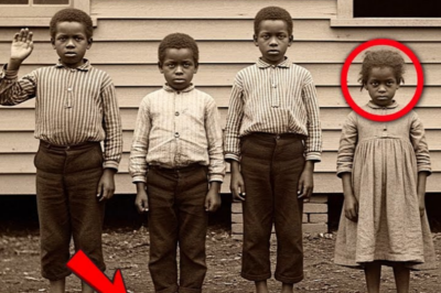 Parecía solo una foto de 1865 — hasta que ampliaron el suelo y vieron algo prohibido