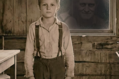 El misterio de esta antigua fotografía intriga a los investigadores hasta el día de hoy.