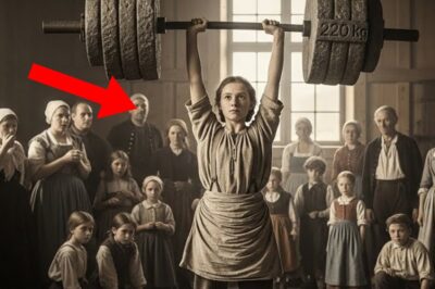 (1779, Oaxaca) La niña de 11 años que levantó 220 kg usando física algo que la ciencia no explica