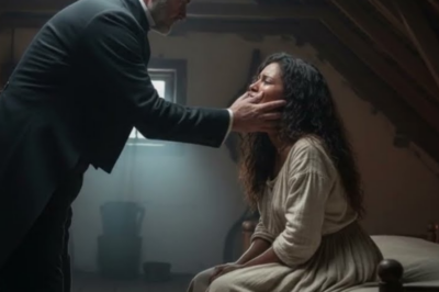 El coronel exigió algo que ella no podía soportar… hasta que todo se salió de control.