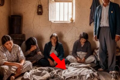 (1930, Oaxaca) Don Efrén — Casó a sus hijas con él mismo y las encerró hasta parir hijos deformes