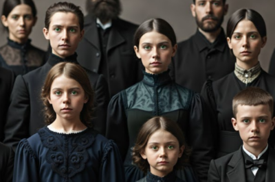 (1895, Montañas Ozark) El macabro misterio del Clan Hueco Perdido: Desaparecido sin dejar rastro