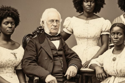 El coronel que dejó su herencia a cinco mujeres esclavizadas: La herencia que devastó Río de Janeiro, 1881