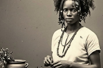 ZACIMBA GABA: CÓMO UNA PRINCESA AFRICANA DERROTÓ A SUS AMOS CON VENENO