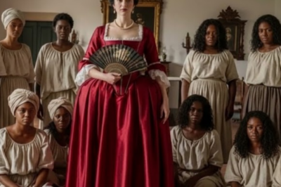 El Barrio de los Placeres con 13 Esclavas: El Escándalo Más Oscuro de Río de Janeiro en 1748