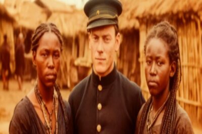 Los colonizadores belgas que embarazaron a miles de africanas y después robaron a sus hijos