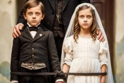 (1887, Sevilla) El perturbador caso de la familia Herrera que casaba a sus hijos el día que nacían