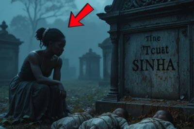 Una esclava encuentra bebés abandonados en la tumba de su ama, y ​​la revelación que sigue lo cambia todo.