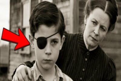 El caso de la madrastra y el hijastro (1913): El escalofriante misterio del ojo perdido