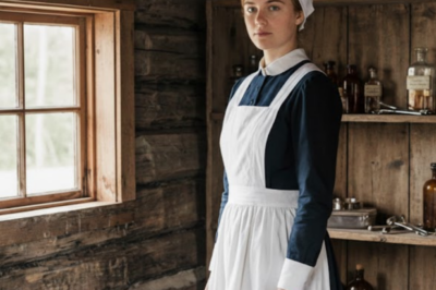 Lo que encontraron dentro de la cabina sellada de la enfermera de la pandemia de 1918 sorprendió a los historiadores