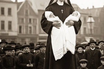 La macabra historia de la monja que tuvo gemelos prohibidos y fue quemada en la plaza pública