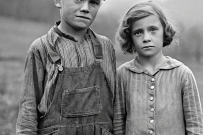 Los gemelos Hollowridge fueron encontrados en 1968. Sus declaraciones no coincidieron con la evidencia.