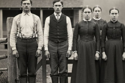 Los hermanos de Hollow Ridge que mantuvieron encadenadas a sus hermanas — El pueblo se negó a intervenir (Tennessee, 1889)