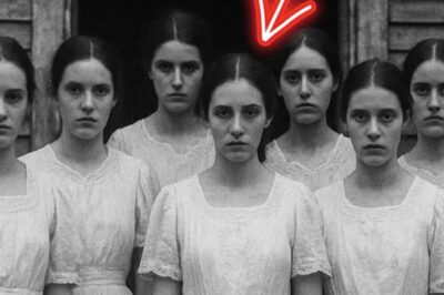 El misterio de la familia Wilks: Todas las hijas murieron en su noche de bodas, hasta que una de ellas asesinó al novio.