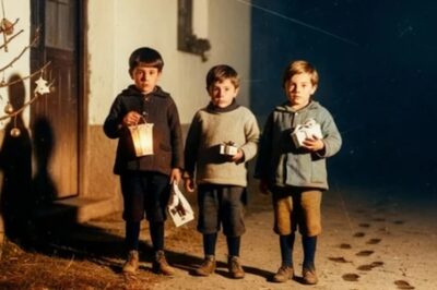 La Historia Macabra de los Hijos de la Familia Ortega — La Noche Buena en que Nunca Volvieron a Casa