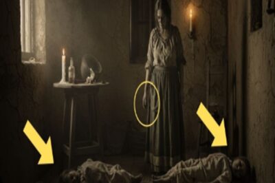 (1792, Chihuahua) La terrible madre que envenenó a sus hijos para vengarse de su esposo infiel