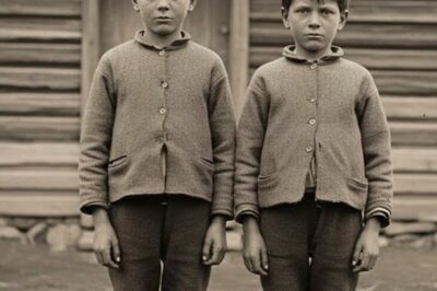 Una historia aterradora de los gemelos caníbales perdidos. Un relato macabro.