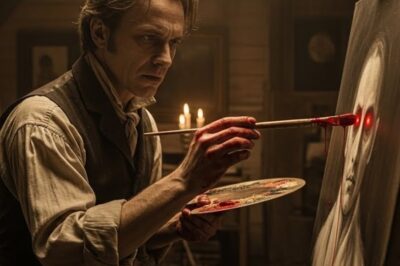 La inquietante vida del pintor que mezclaba sangre humana con óleo para retratar almas (París, 1872)