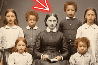 EL “CAMPAMENTO HUMANO” DE LA VIUDA LOCA: EL TERRIBLE SECRETO BAJO EL POZO SECO (1847)