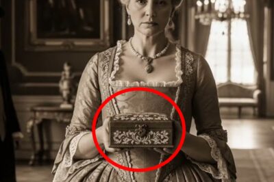 La baronesa se hizo cargo de la granja tras la muerte de su marido… El primer secreto que reveló sorprendió a todos.