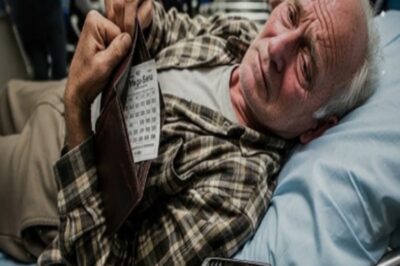 Los nietos se negaron a ayudar a su abuelo enfermo, sin saber que había ganado R$ 800 millones en la lotería Mega-Sena.