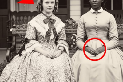 El retrato de dos amigos parecía común en 1861… hasta que los historiadores revelaron un oscuro secreto.