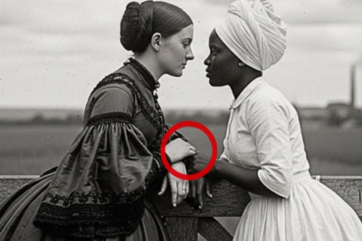 El inusual retrato de dos mujeres en 1858 ocultaba un secreto que ha conmocionado a los historiadores.