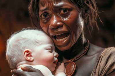 El coronel iba a matar al bebé del esclavo por haber nacido blanco… pero el niño esclavo reveló el secreto.