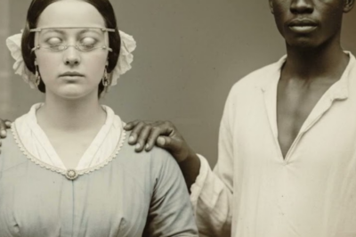 El dueño de una granja crio a su hija ciega con 11 esclavos… Nadie imaginaba lo que le hicieron.