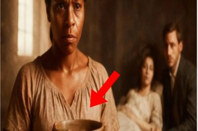 La esclava Maribela llevó un remedio a la doña — y descubrió quién intentaba envenenarla